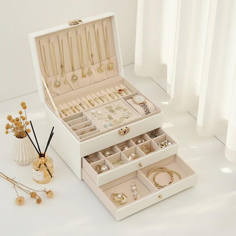 The Jewelry Organizer Edit