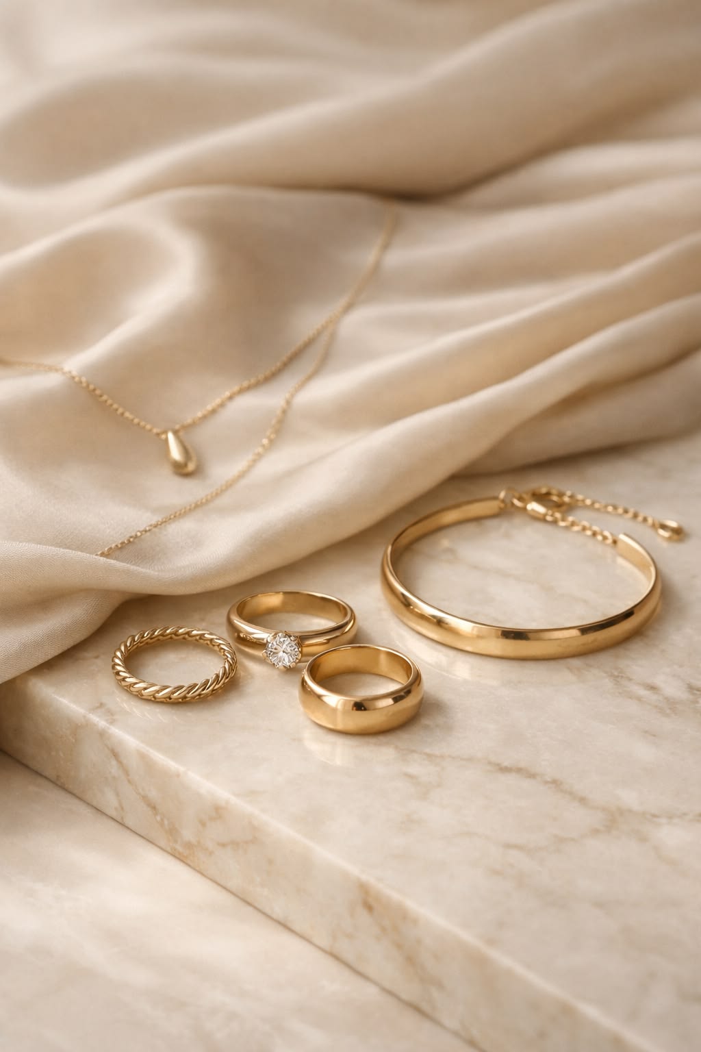 Luxe Jewelry Edit
